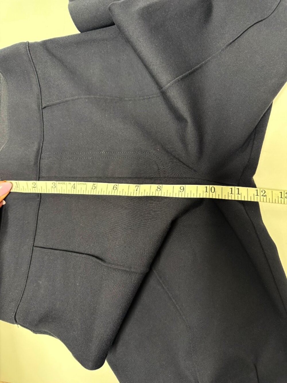 SPANXsupersmooth™ PerfectFit Ponte Flare Pant - Picture 11 of 12
